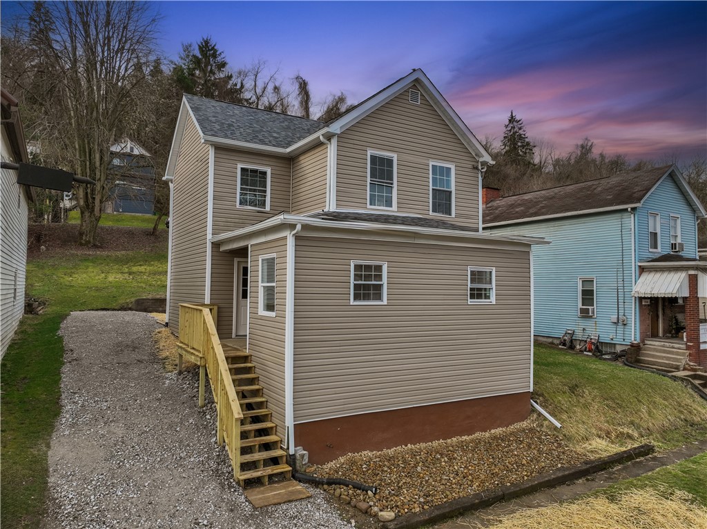 1317 Sheridan Ave, Brownsville, Pennsylvania image 1
