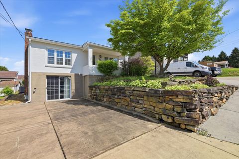 Photo of 111 Maryland Avenue, Vandergrift, PA 15690 (MLS # 1752183)