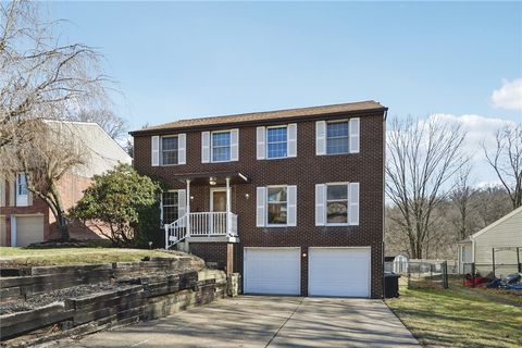 Photo of 114 Tangleview Dr, White Oak, PA 15131 (MLS # 1741593)