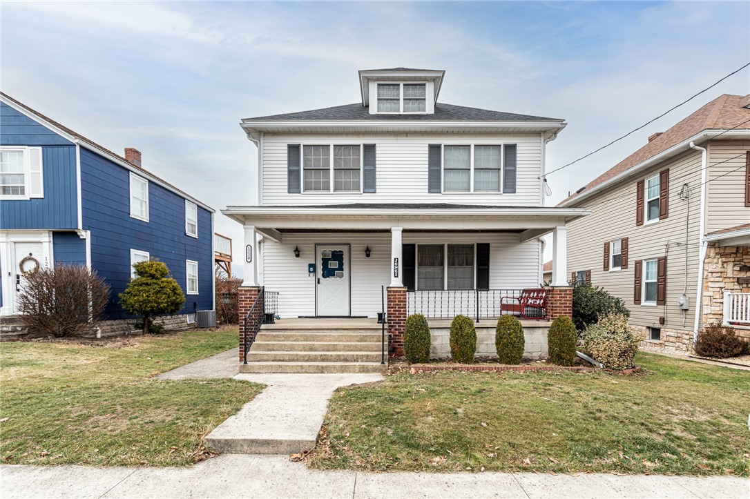 1224 Sycamore St St, Connellsville, Pennsylvania image 1