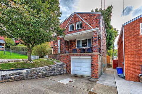 2717 Sageman Brookline PA 15226