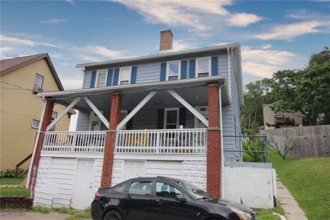 Multifamily For Sale - 139-141 Front Street<br/> North Huntingdon, PA 15642