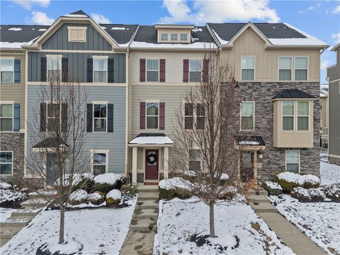 474 Fairmont Dr Marshall PA 15090