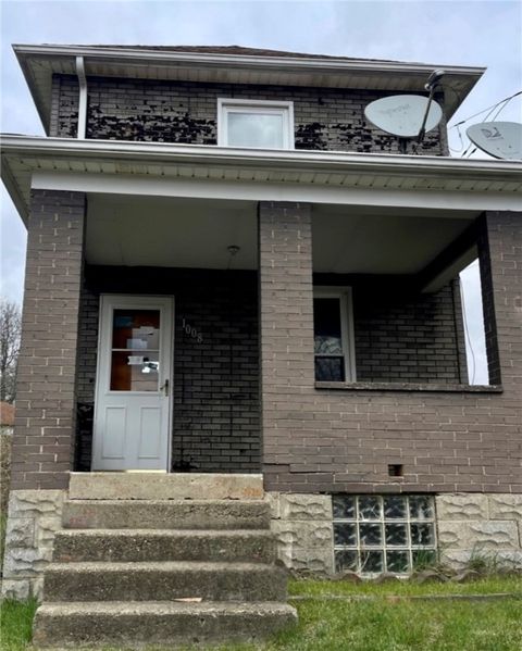 1008 Madison Ave E Butler Boro PA 16029
