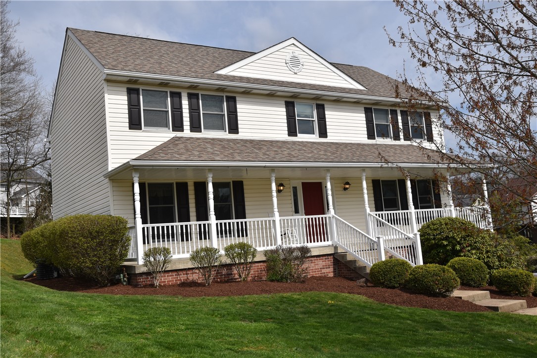 1025 Manor Vue Ct, Delmont, Pennsylvania image 1