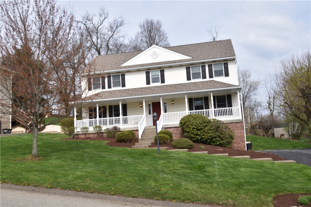 1025 Manor Vue Ct, Murrysville, Pennsylvania image 29