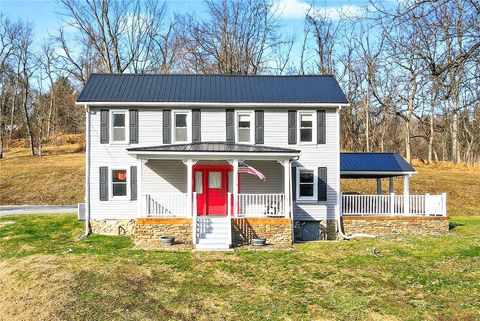 Photo of 603 Boston Hollow Rd, Elizabeth, PA 15037 (MLS # 1735123)