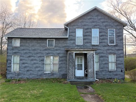 Photo of 224 S Shenango St, Mercer, PA 16137 (MLS # 1747001)