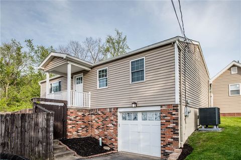 Photo of 236 22nd St, New Derry, PA 15671 (MLS # 1750381)