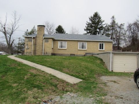 Photo of 4022 Pittsburgh Rd, Belle Vernon, PA 15012 (MLS # 1745349)