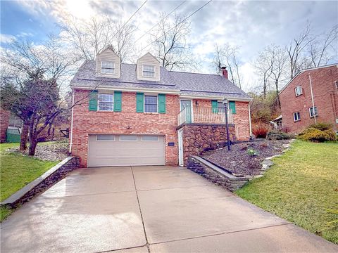 Photo of 3921 Edge Rd, Pittsburgh, PA 15227 (MLS # 1746383)