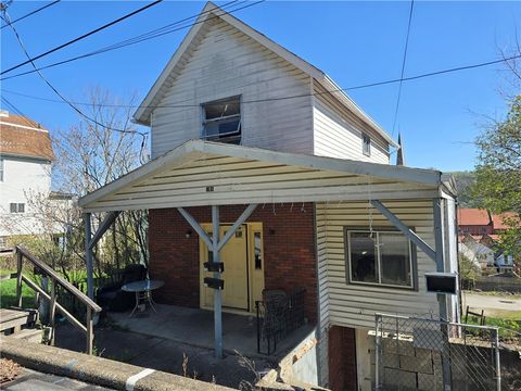 708 Lookout Avenue Charleroi Boro PA 15022