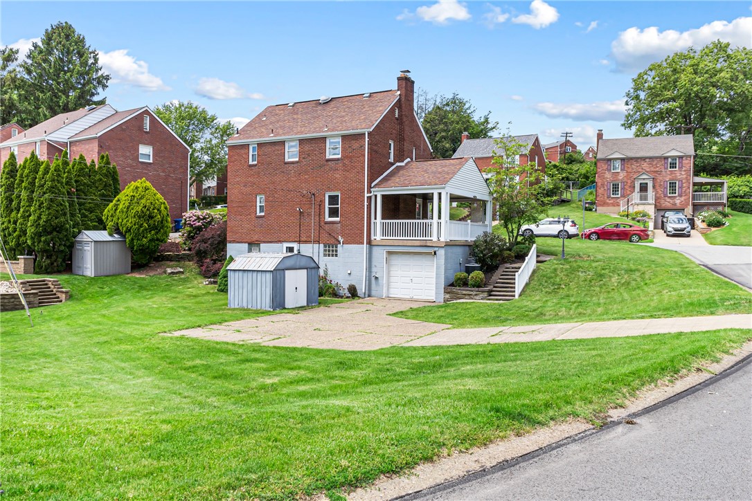 Baldwin Boro, Pennsylvania 15236, United States, 4 Bedrooms Bedrooms, ,2 BathroomsBathrooms,Residential,Contingent,136898