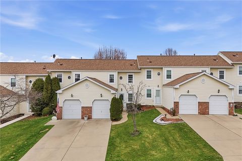 Townhouse For Sale - 1406 Lexington Dr Dr<br/> Cecil, PA 15055