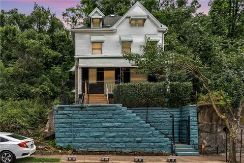 Photo of 1042 Blackadore St, Pittsburgh, PA 15221 (MLS # 1740198)