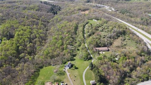 Photo of 216 E Portersville Rd, Portersville, PA 16051 (MLS # 1751188)