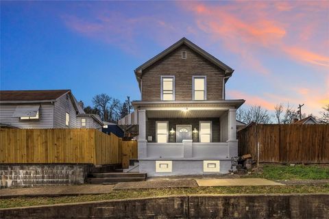 Photo of 1209 Lower Meadow Ave, Charleroi, PA 15022 (MLS # 1731258)