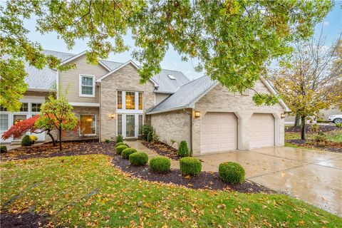 234 Cypress Knoll Drive Ohio Twp PA 15143