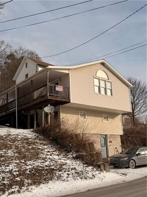 Photo of 2211 Barr Slope Road, Clymer, PA 15728 (MLS # 1737749)