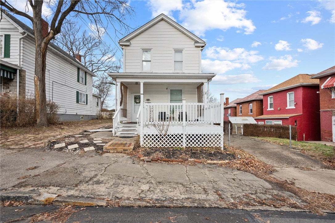 309 W 14th Ave Ave, Homestead, Pennsylvania image 1