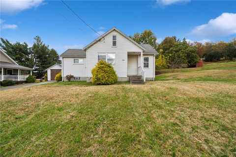 Photo of 3425 Garvers Ferry Rd, New Kensington, PA 15068 (MLS # 1726700)