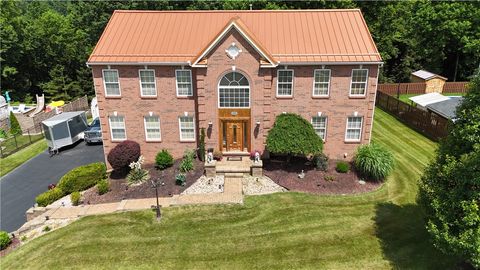 440 Chapeldale Dr Upper Burrell PA 15613
