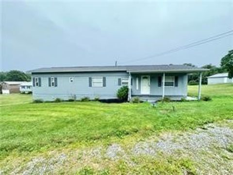 Mobile Home For Rent - 398 Walnut Hill Road Rd<br/> Uniontown, PA 15401