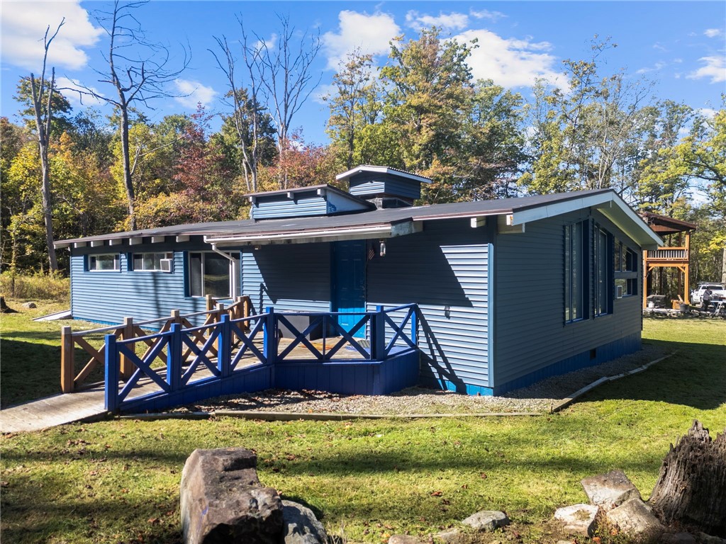 117 Horse Shoe Bend Rd