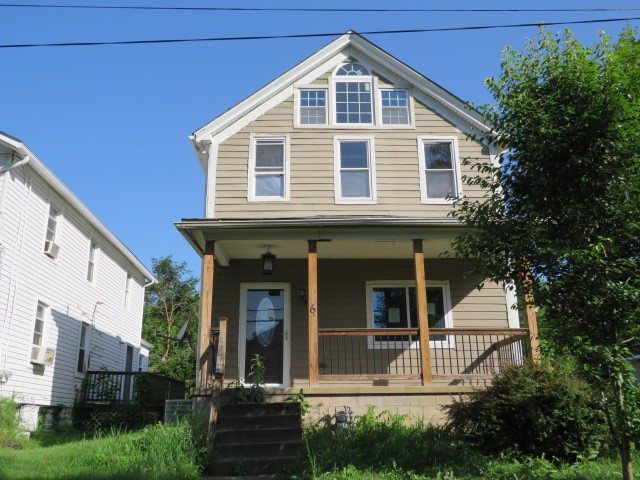6 Morgan St