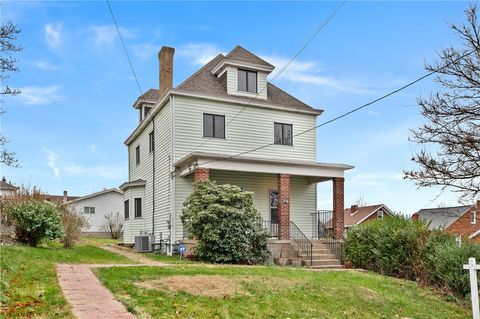 316 Templeton Ave Brookline PA 15226