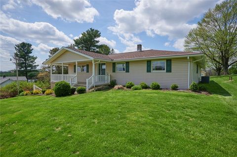 Photo of 216 Westminster Rd, Sarver, PA 16055 (MLS # 1750139)
