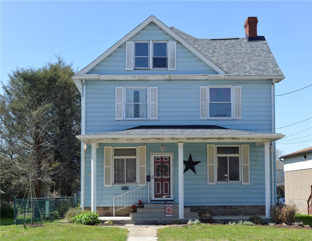 356 Morgantown St St, Uniontown, Pennsylvania image 1