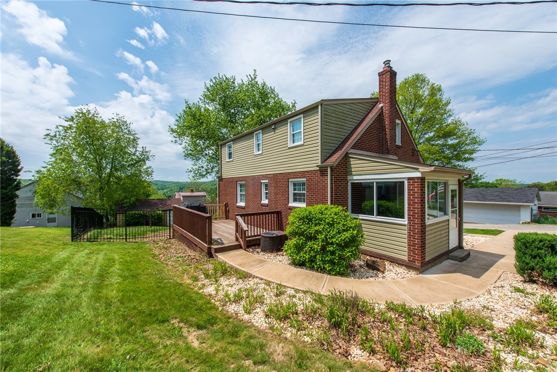 Leechburg Boro, Pennsylvania 15656, United States, 3 Bedrooms Bedrooms, ,2 BathroomsBathrooms,Residential,Pending,127546