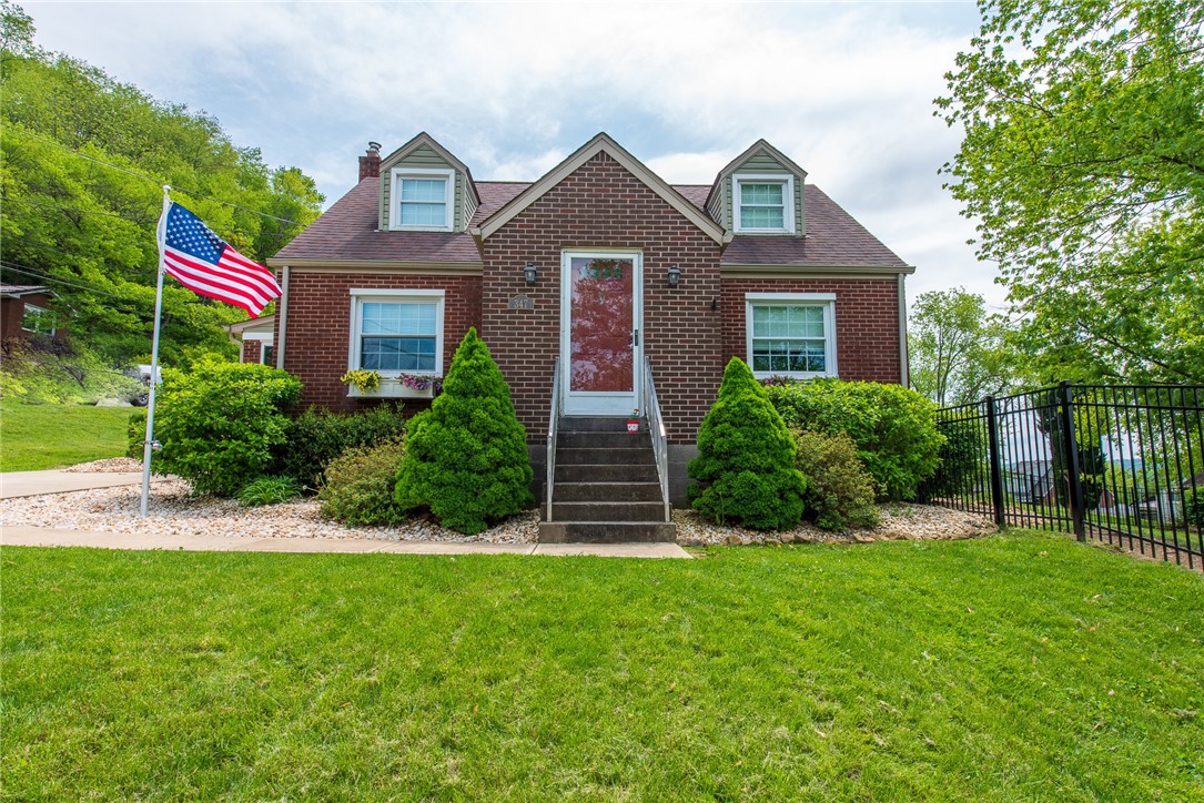 Leechburg Boro, Pennsylvania 15656, United States, 3 Bedrooms Bedrooms, ,2 BathroomsBathrooms,Residential,Pending,127546