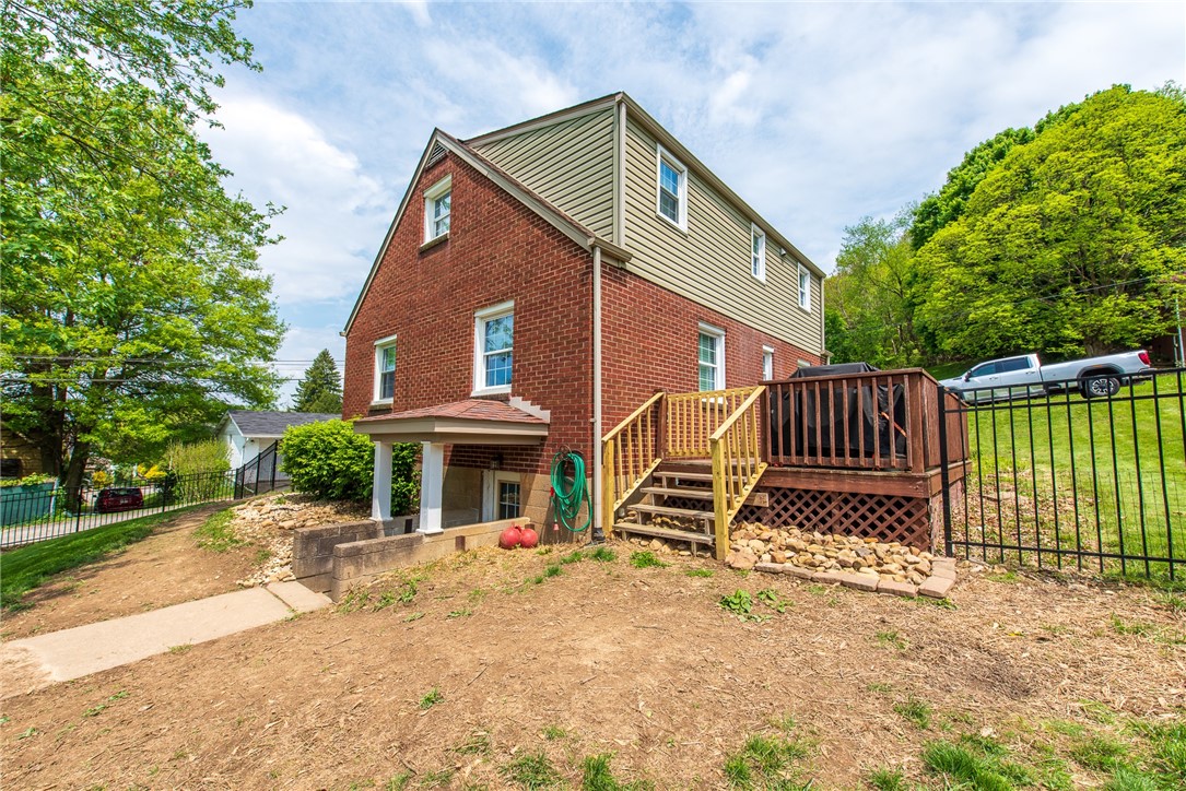 Leechburg Boro, Pennsylvania 15656, United States, 3 Bedrooms Bedrooms, ,2 BathroomsBathrooms,Residential,Pending,127546