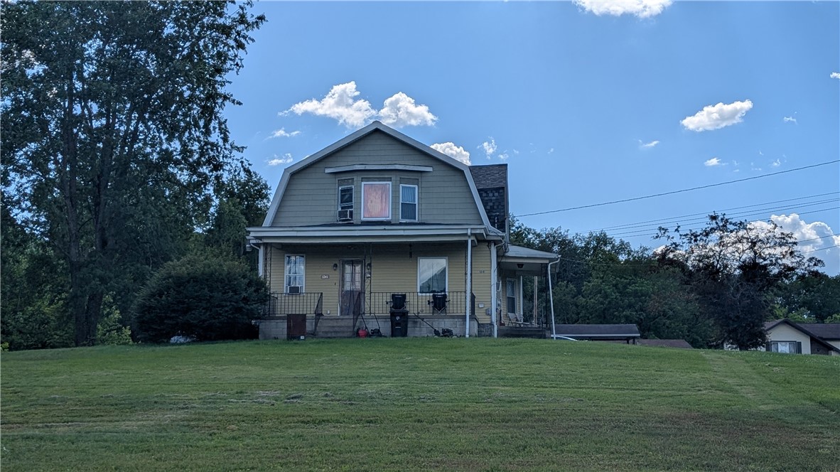 Photo 1 of 29 — 1241 Pittsburgh Road, North Union Twp, PA 15401
