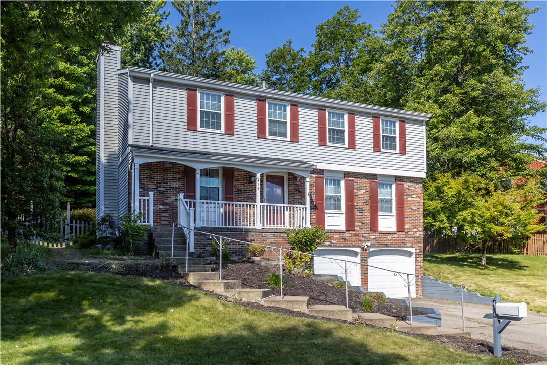 424 Woodcock Drive