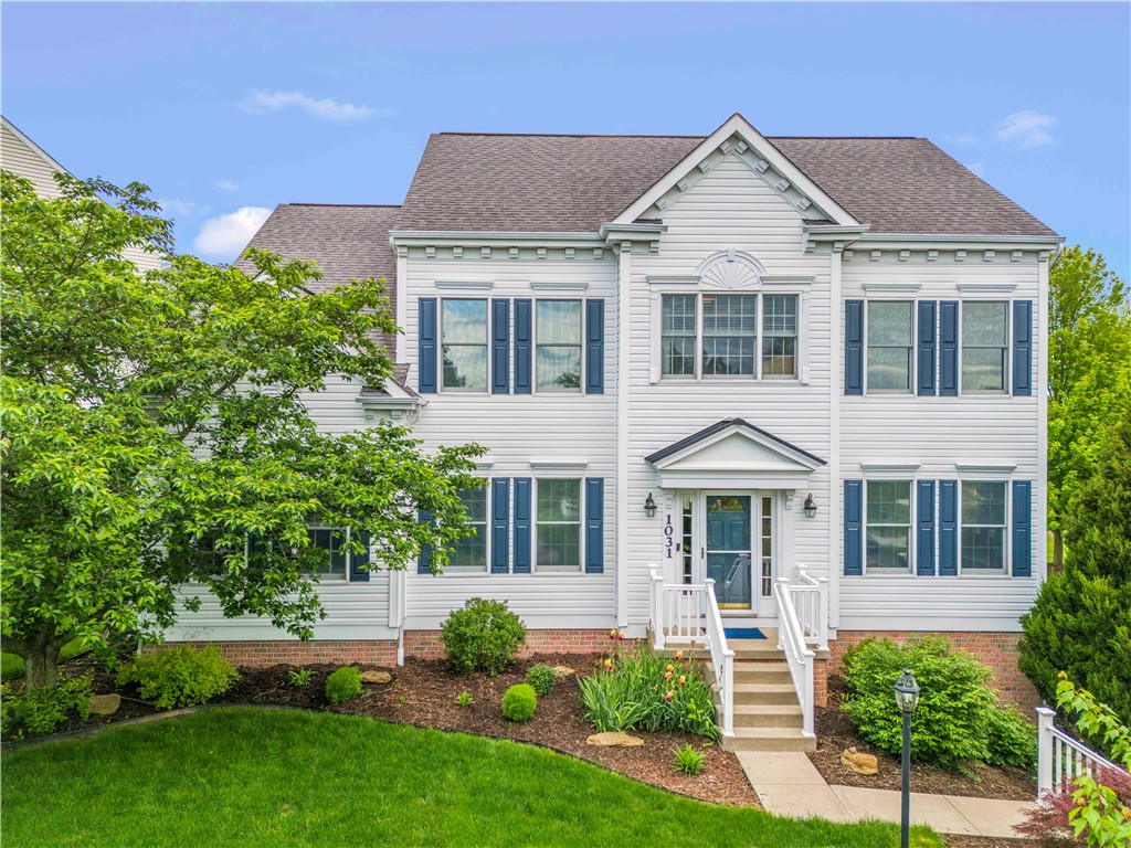1031 Greenfield Drive Dr, Cecil, Pennsylvania image 1