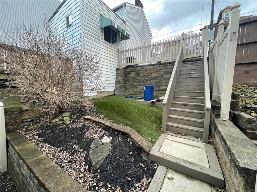 South Side, Pennsylvania 15203, United States, 3 Bedrooms Bedrooms, ,2 BathroomsBathrooms,Residential,Active,3756