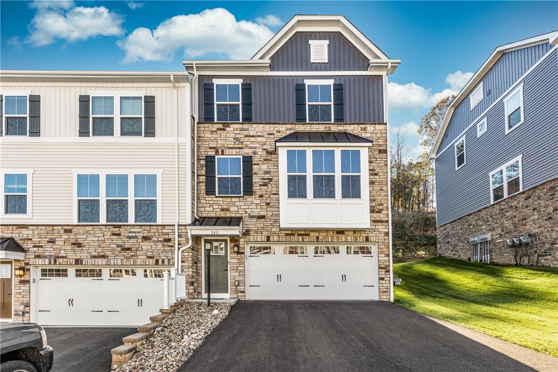 View Cranberry Twp, PA 16066 townhome