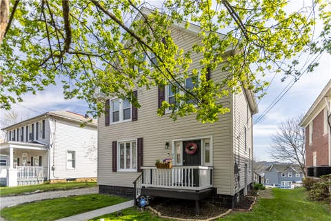 Homes For Sale - 318 Wilcox St<br/> Carnegie, PA 15106