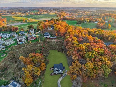 Photo of 9660 Goehring Road. Rd, Cranberry, PA 16066 (MLS # 1733114)