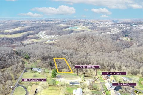Vacant Land For Sale - Old Jacks Run Rd<br/> White Oak, PA 15642