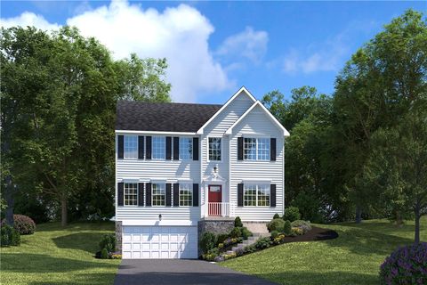 Photo of 109 Barnett St. Dr, Venetia, PA 15367 (MLS # 1740750)