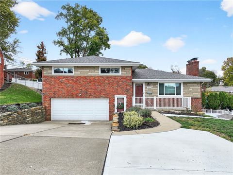 5512 Wolfe Drive Baldwin Boro PA 15236