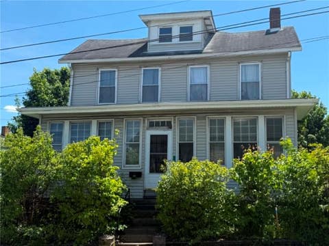 Homes For Sale - 14 E Church Street Ave<br/> Masontown, PA 15461