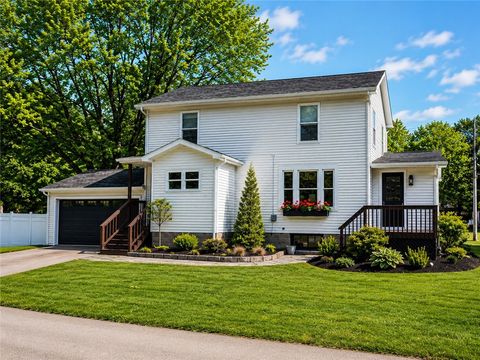 Homes For Sale - 870 N Buhl Farm Dr Dr<br/> Mercer County, Sharpsville, PA 16148