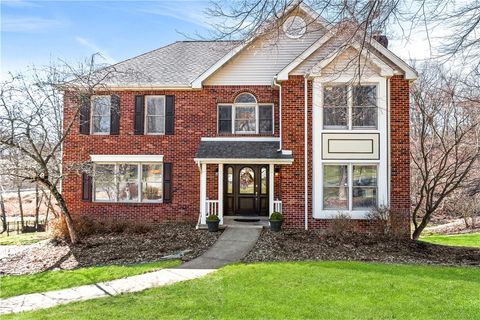 214 Elmhurst Circle Cranberry Twp PA 16066