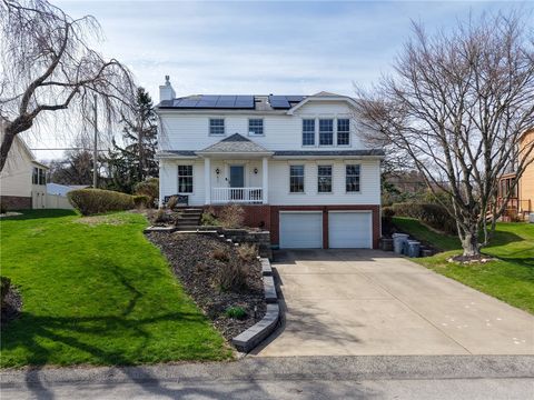 644 NORTHAVEN CIRCLE Shaler PA 15116