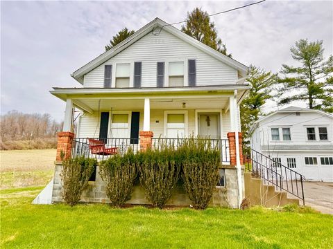 Photo of 7817 National Pike, Uniontown, PA 15401 (MLS # 1746095)